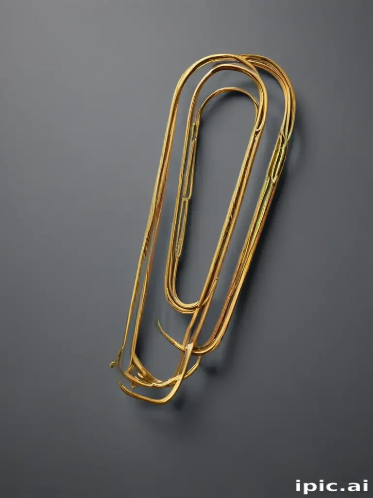 paperclip png