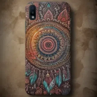 boho phone wallpaper