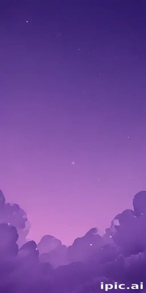 aesthetic purple backgrounds
