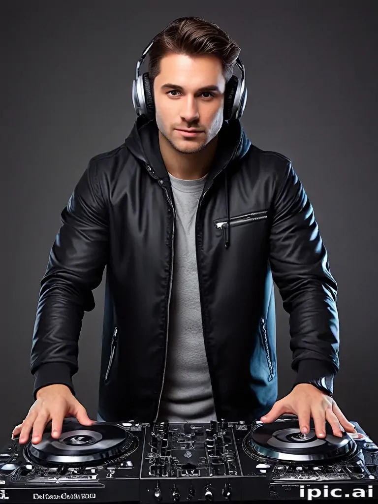 dj png