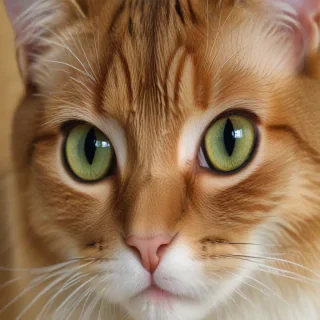 cat eyes