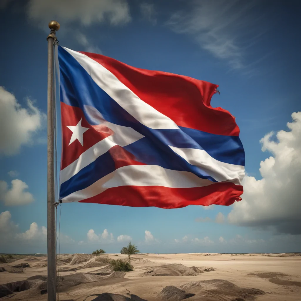 cuban flag