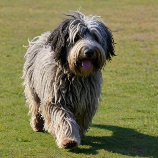 bergamasco sheepdog