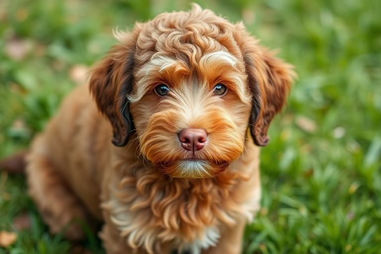 australian labradoodle