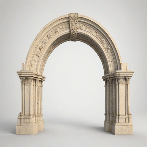 arch shape png