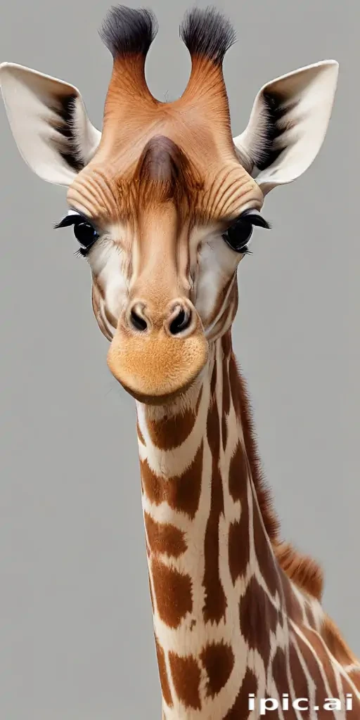 png giraffe
