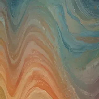 patterned line