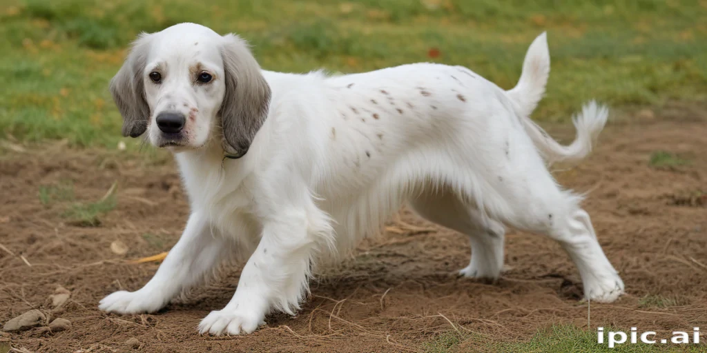english setter