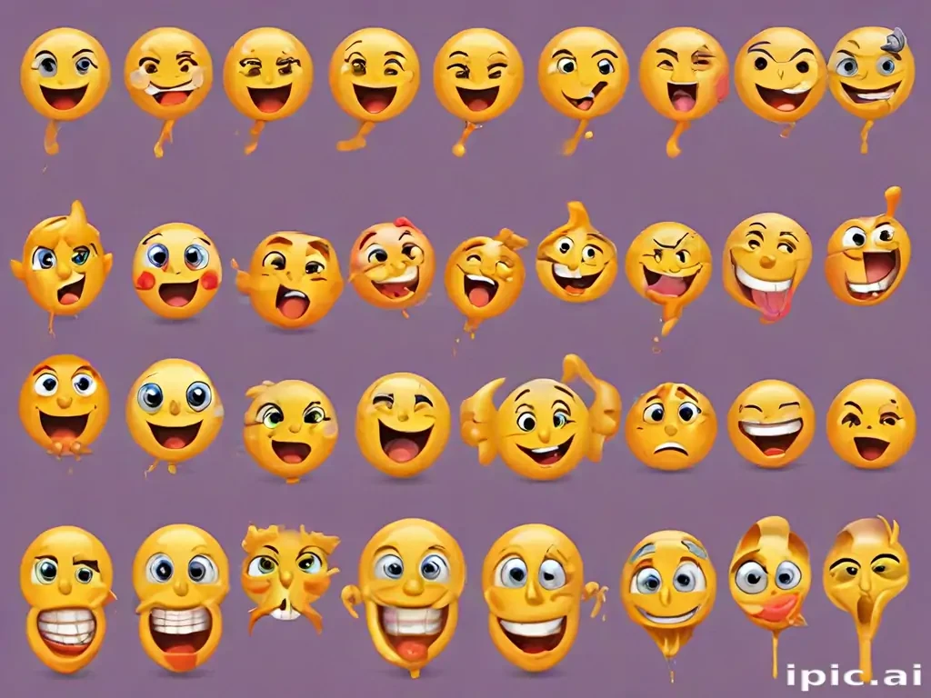 emoji clip art
