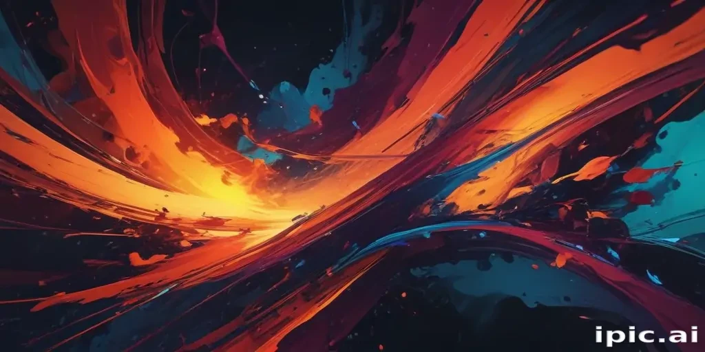 4k abstract wallpaper