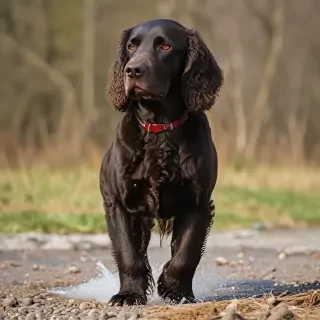 american water spaniel