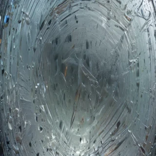 glass texture transparent