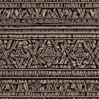 aztec pattern png