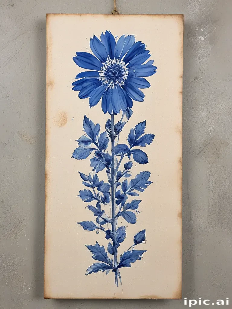 border blue