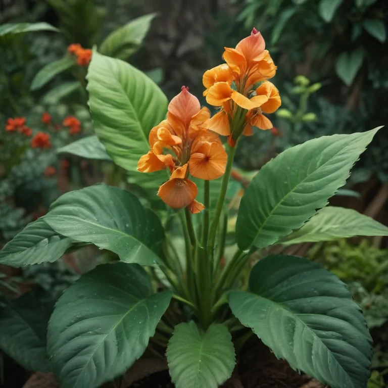 plants background iphone