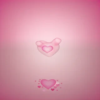 cute heart wallpaper