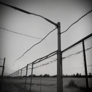 barbwire