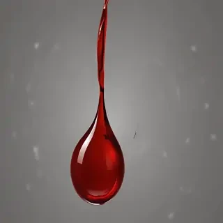 blood droplet png