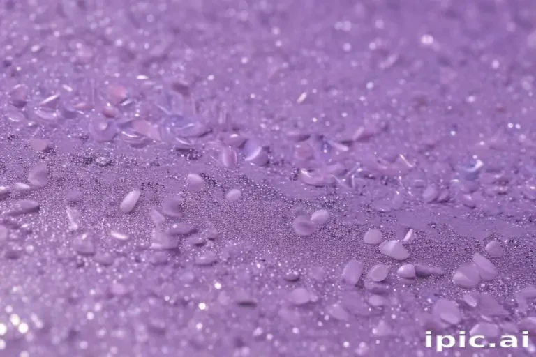light purple glitter background