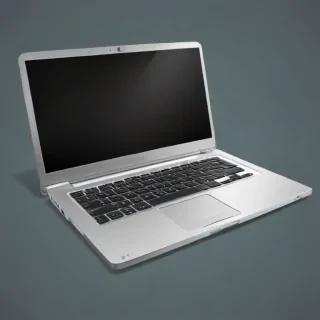 clipart of laptop