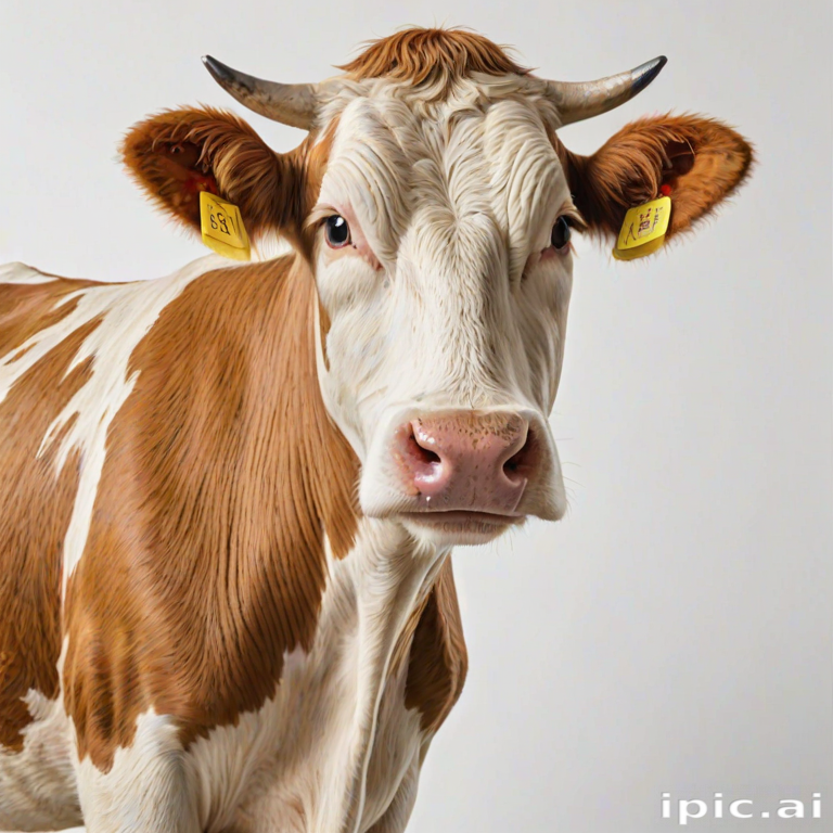 transparent cow png