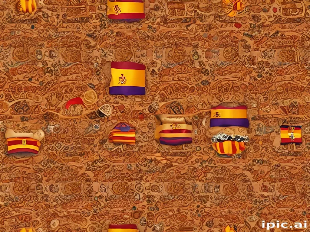 spanish backgrounds