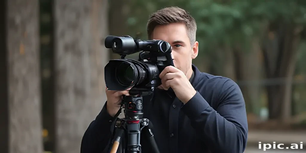 camera man