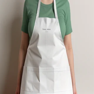apron mockup