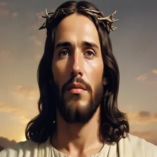 jesus desktop background