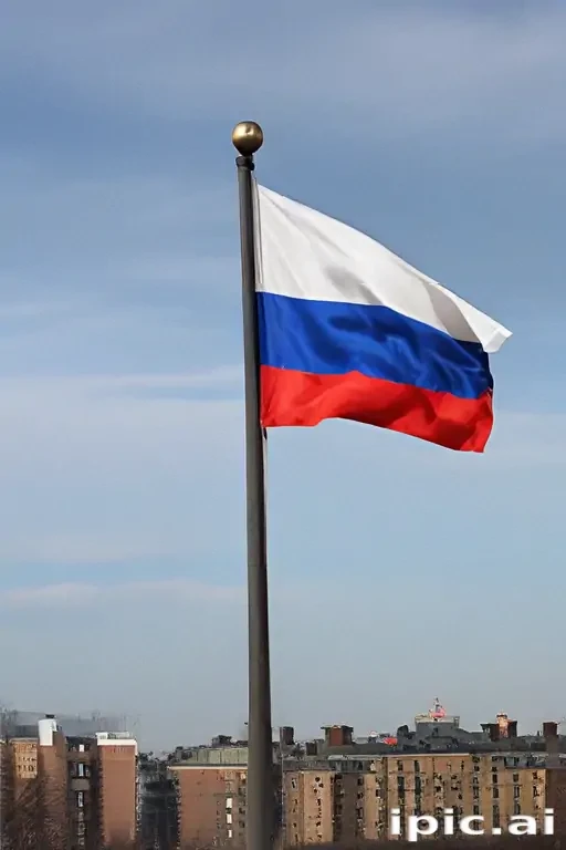 russian flag