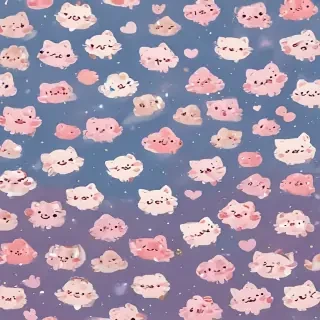 aesthetic cute wallpaper iphone