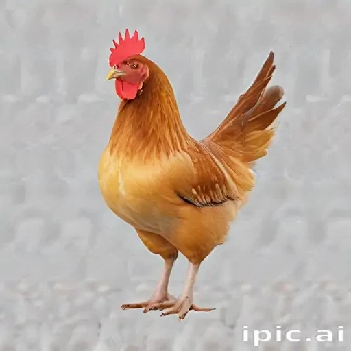 chicken transparent