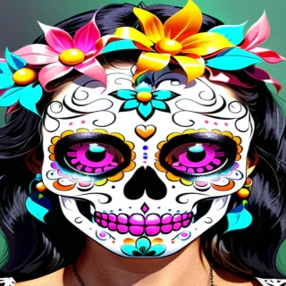 sugar skull