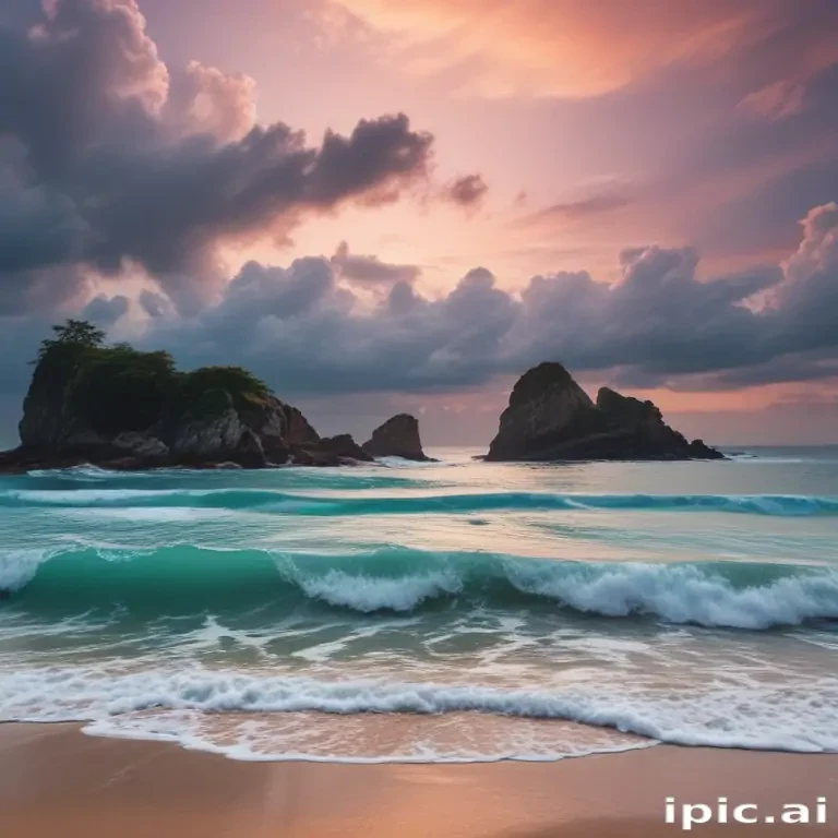 aesthetic beachy wallpapers