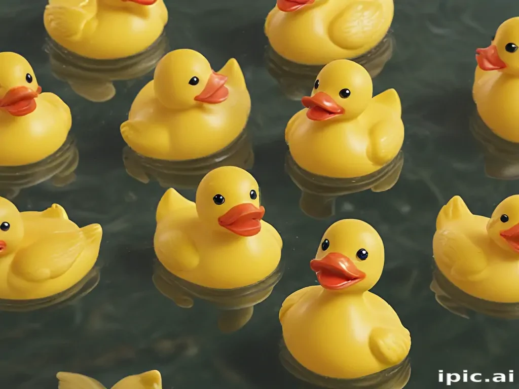 rubber duck png
