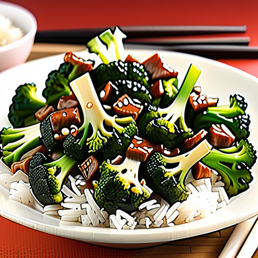 panda express broccoli beef recipe