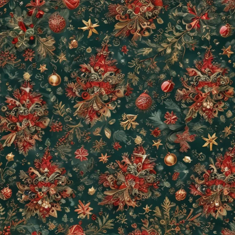 christmas pattern png
