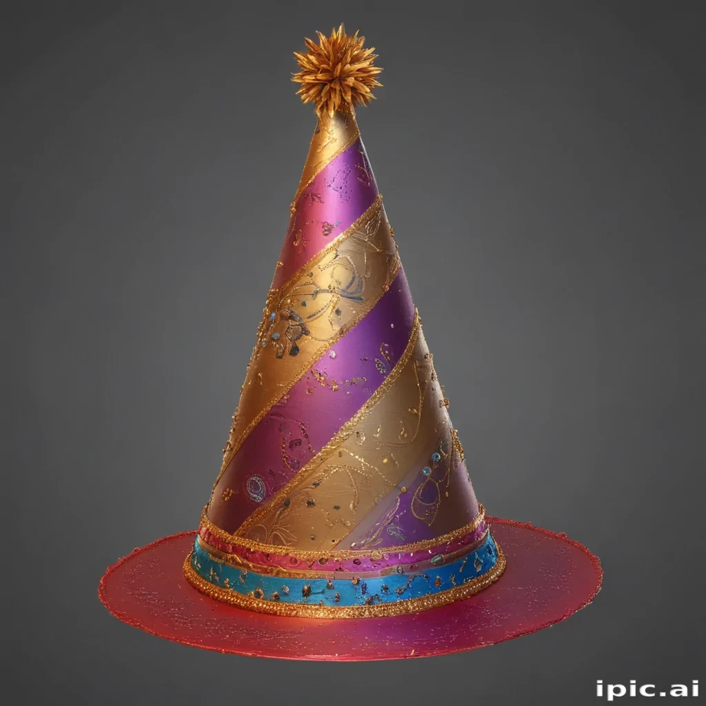 birthday party hat png