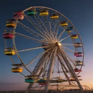 ferris wheel png