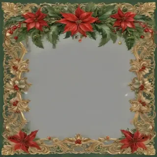 christmas border png