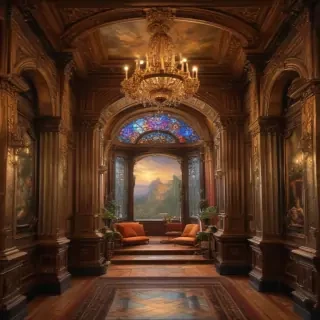 background heaven