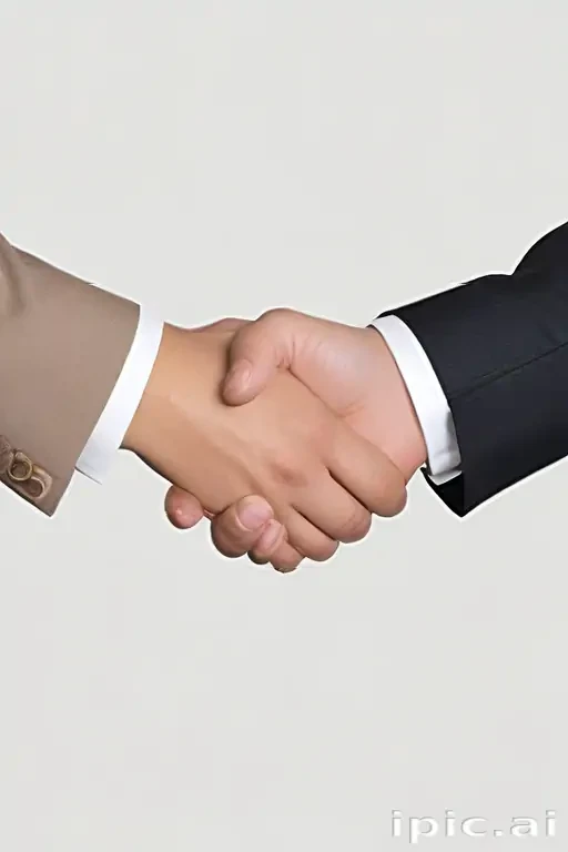 handshake png