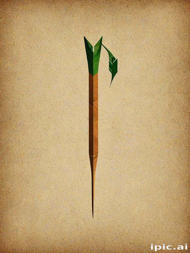 arrow background