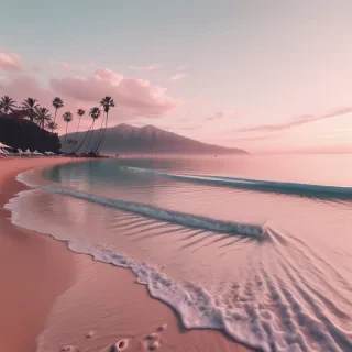 aesthetic beach wallpaper