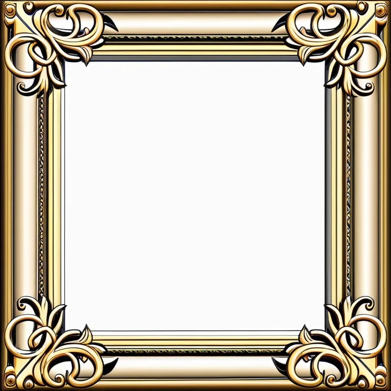 borders and frames png
