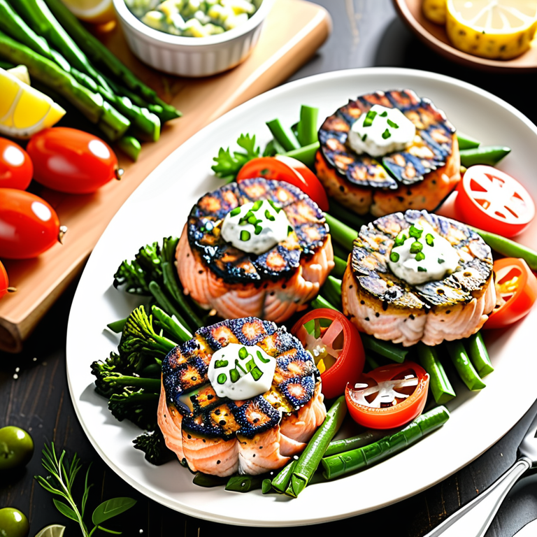 side dishes for salmon patties