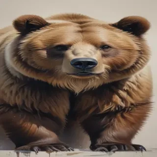 bear drawing images
