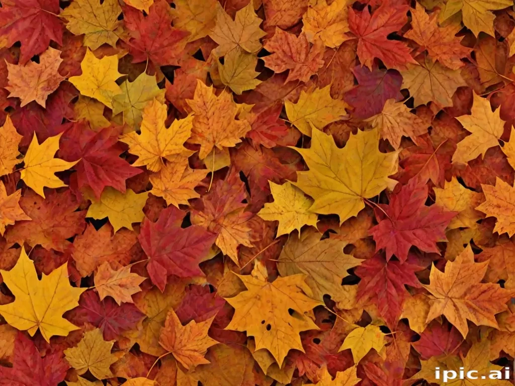 fall leaves png