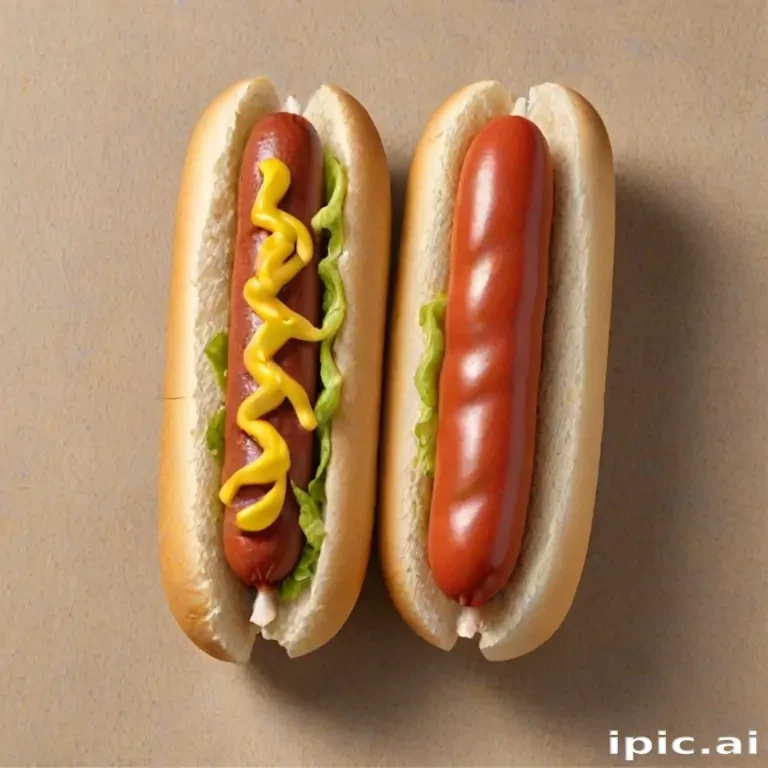hot dog transparent