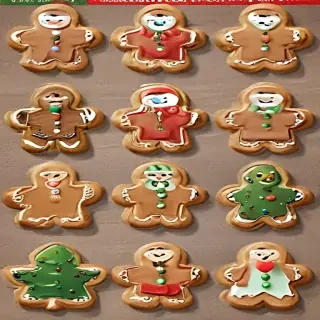 xmas cookie clipart